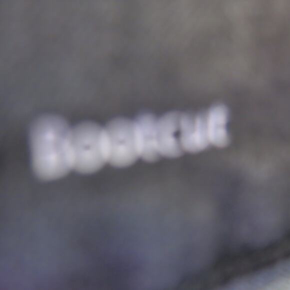 GLORIA VANDERBILT Jeans All Around Slimming Effect Size 14 Average Bootcut Black - Picture 11 of 12